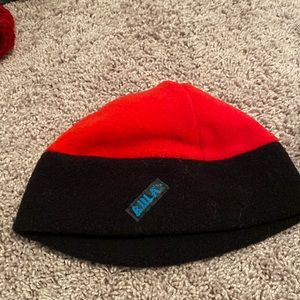 Bula fleece hat once size fits all